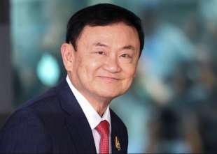 THAKSIN SHINAWATRA