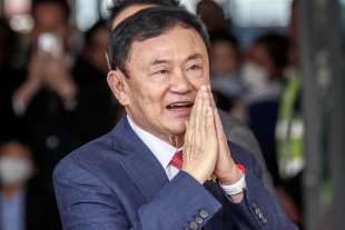 THAKSIN SHINAWATRA