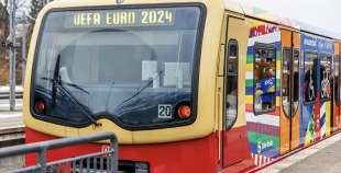 treni tedeschi euro2024. 5