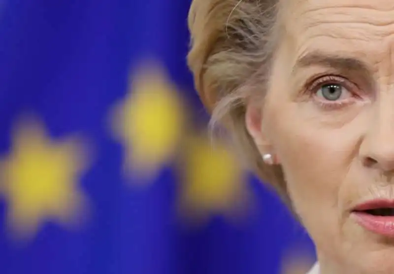 ursula von der leyen 