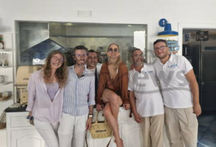 vacanze a sorrento per jennifer lopez 8