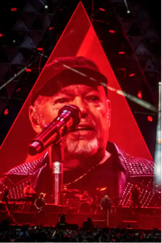 VASCO ROSSI SAN SIRO