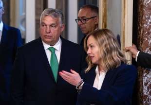 viktor orban e giorgia meloni 6