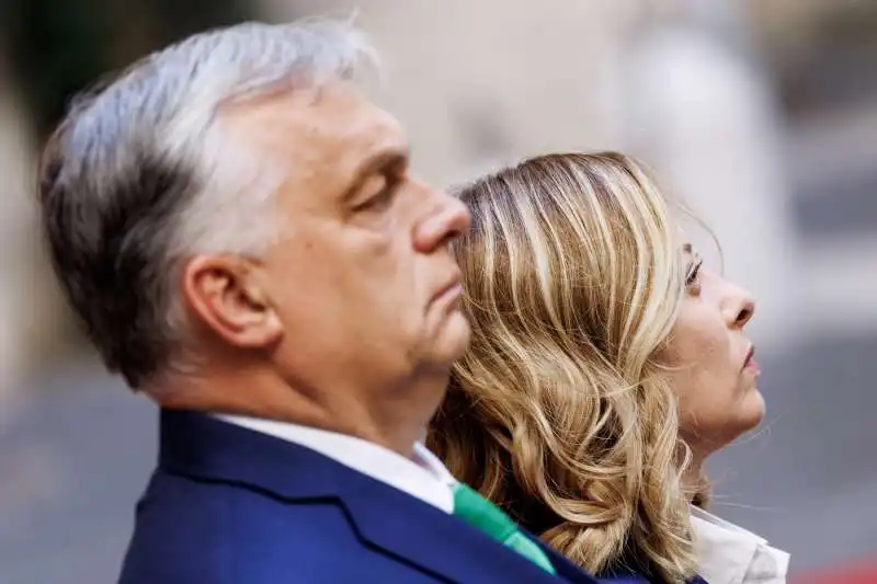 viktor orban   giorgia meloni   4