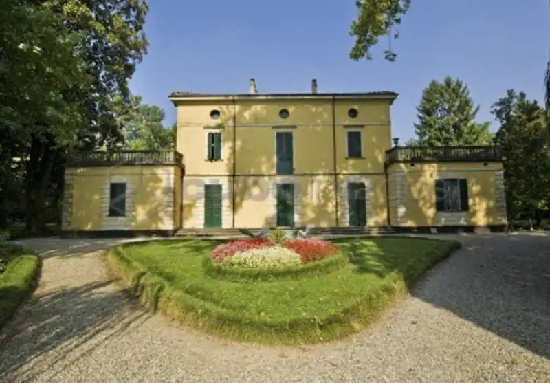 VILLA VERDI