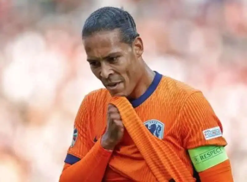 VIRGIL VAN DIJK  