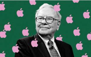 WARREN BUFFETT - APPLE