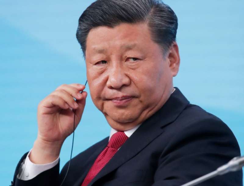 XI JINPING