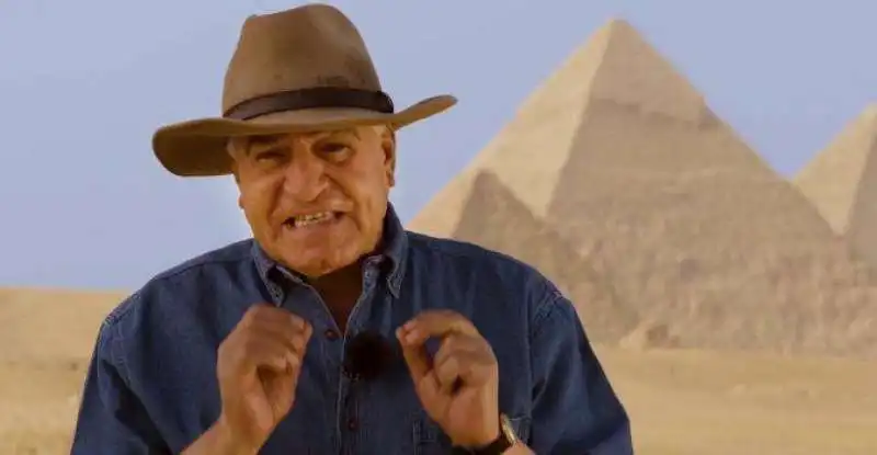 Zahi Hawass