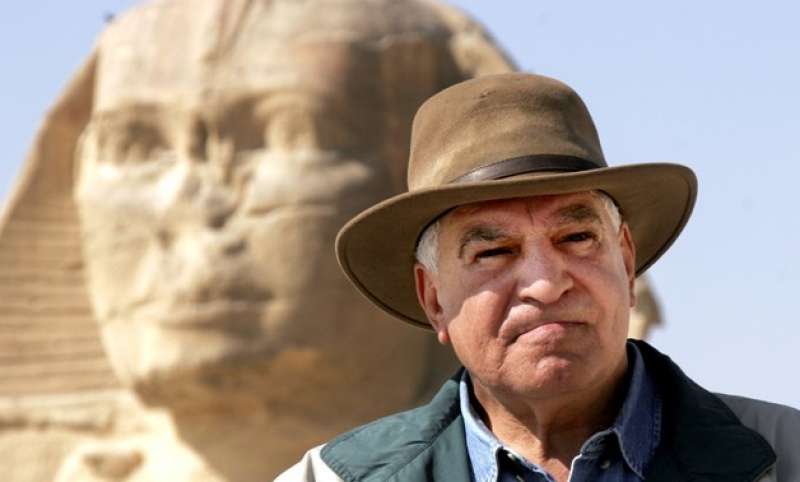 Zahi Hawass