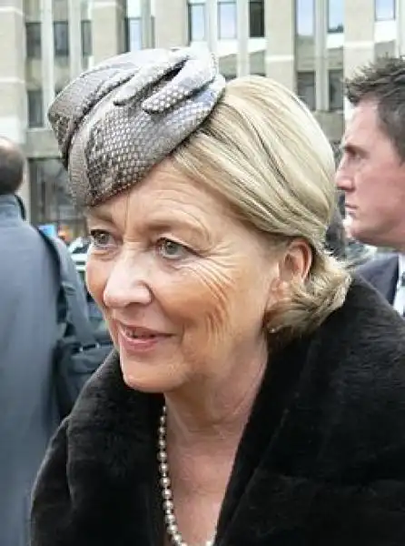 px HM Queen Paola Princess of Belgium 