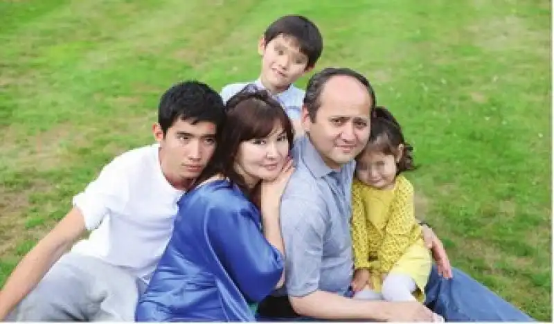 ABLYAZOV FAMILY