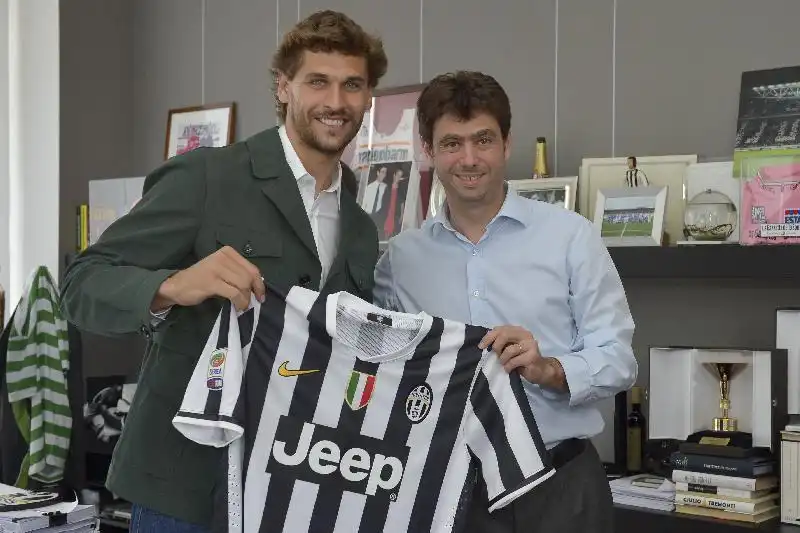 AGNELLI E LLORENTE