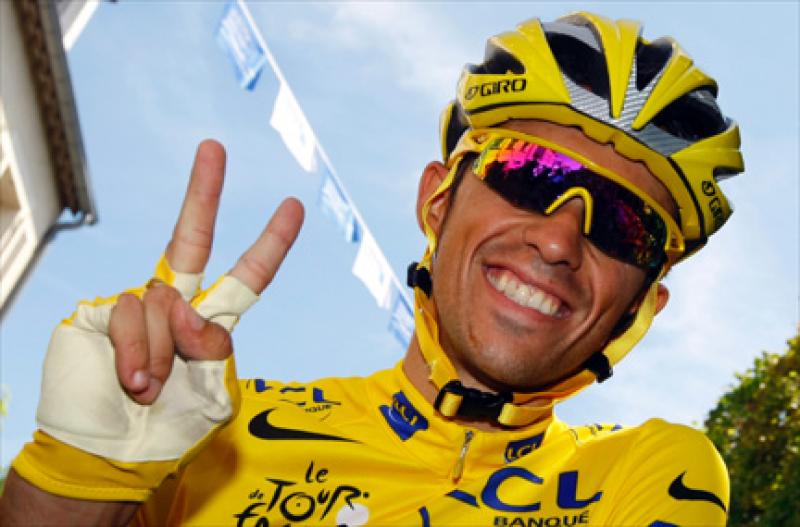 Alberto Contador