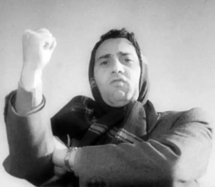 ALBERTO SORDI NE I VITELLONI 