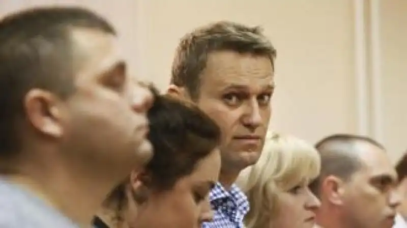 Alexei Navalny RussiaOpposition 