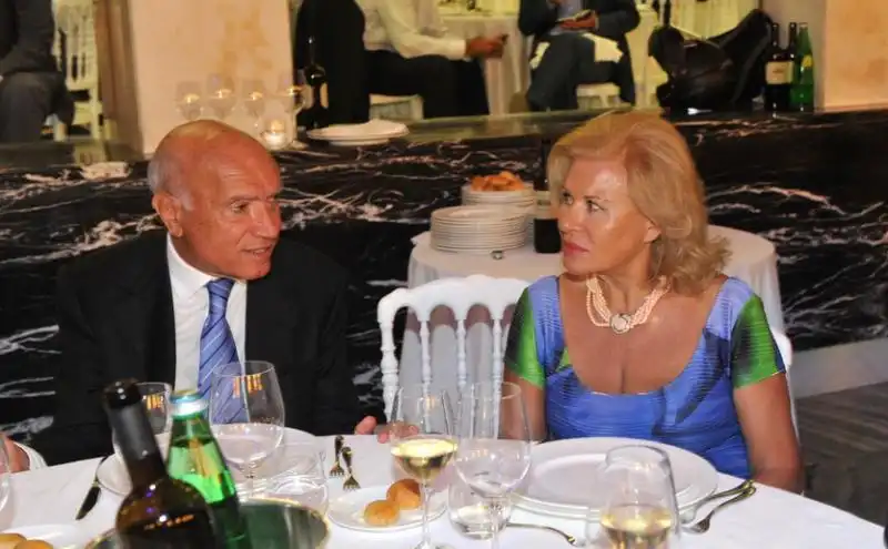 Angelo e AnnaMaria Jacorossi 