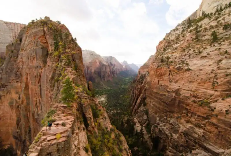 ANGELS LANDING ZION NATIONAL PARK jpeg