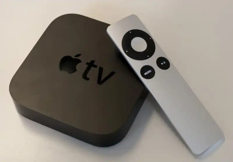 APPLE TV