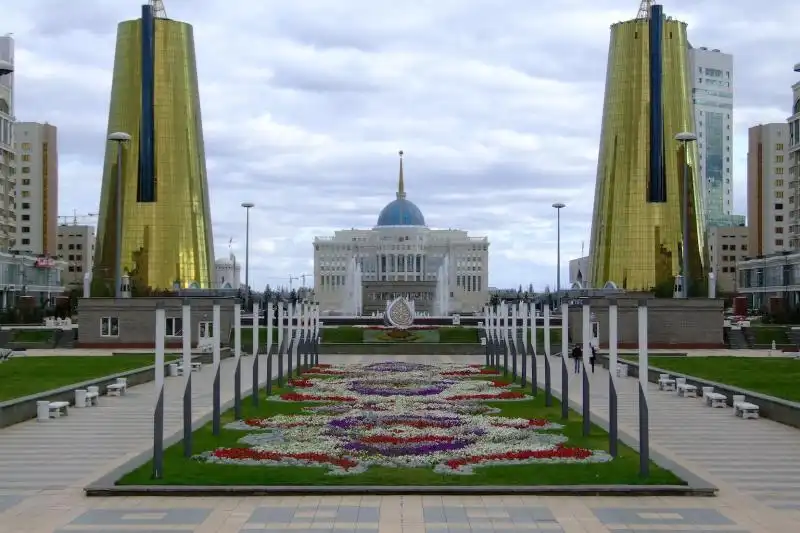 astana kazakhstan 