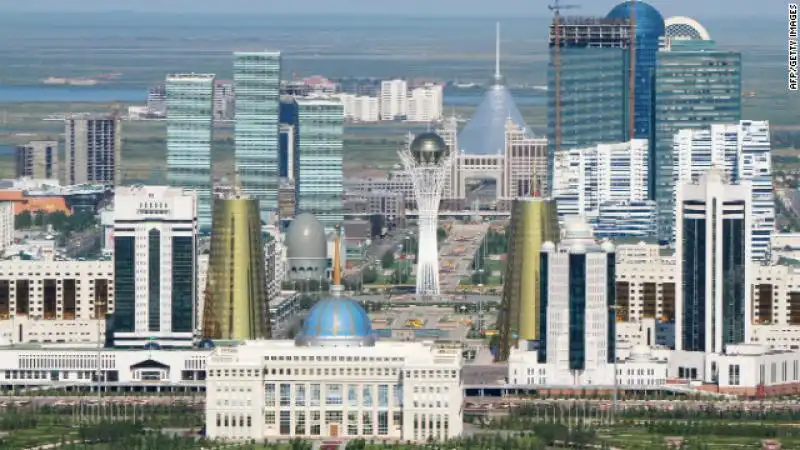 astana 