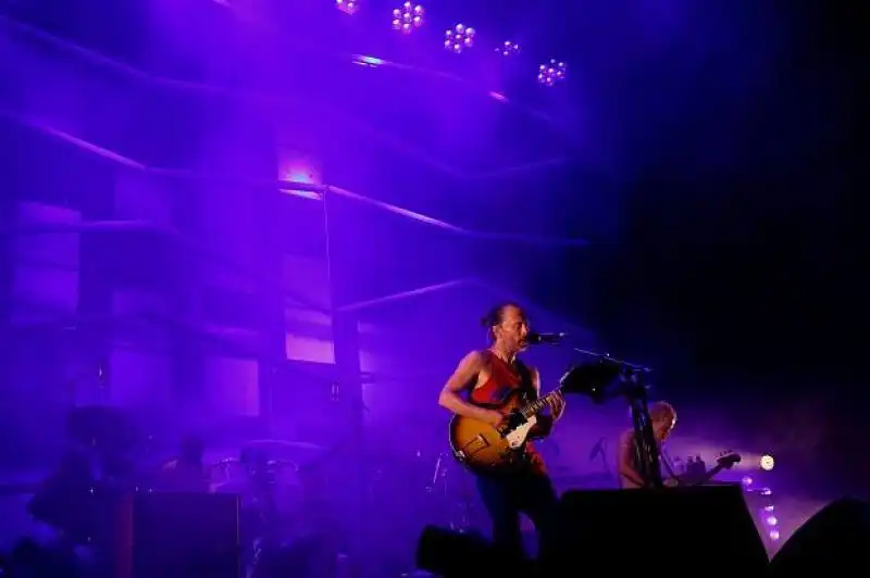 ATOMS FOR PEACE AL ROCK IN ROMA