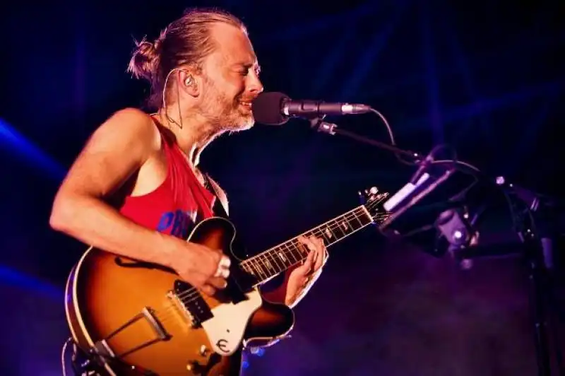 ATOMS FOR PEACE AL ROCK IN ROMA