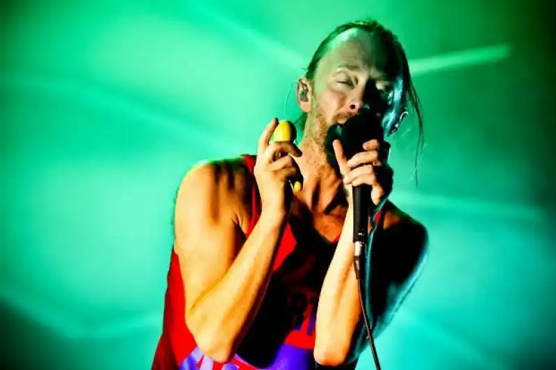 ATOMS FOR PEACE AL ROCK IN ROMA