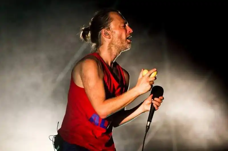 ATOMS FOR PEACE AL ROCK IN ROMA