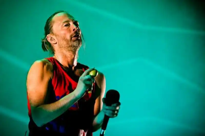 ATOMS FOR PEACE AL ROCK IN ROMA