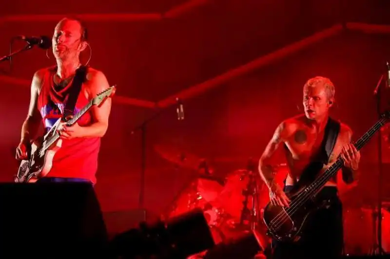 ATOMS FOR PEACE AL ROCK IN ROMA