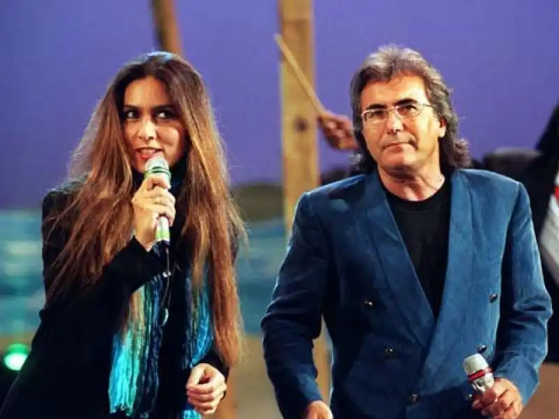 AL BANO E ROMINA POWER