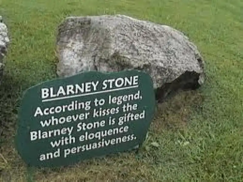 BLARNEY STONE 