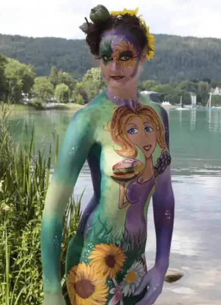 BODYPAINTING WORLD FESTIVAL 