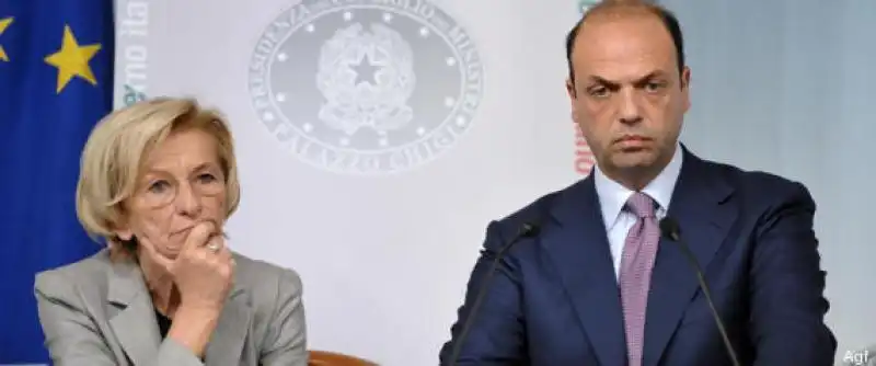 bonino - alfano