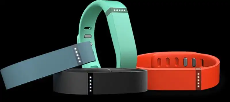 IL BRACCIALETTO INTELLIGENTE FITBIT FLEX 