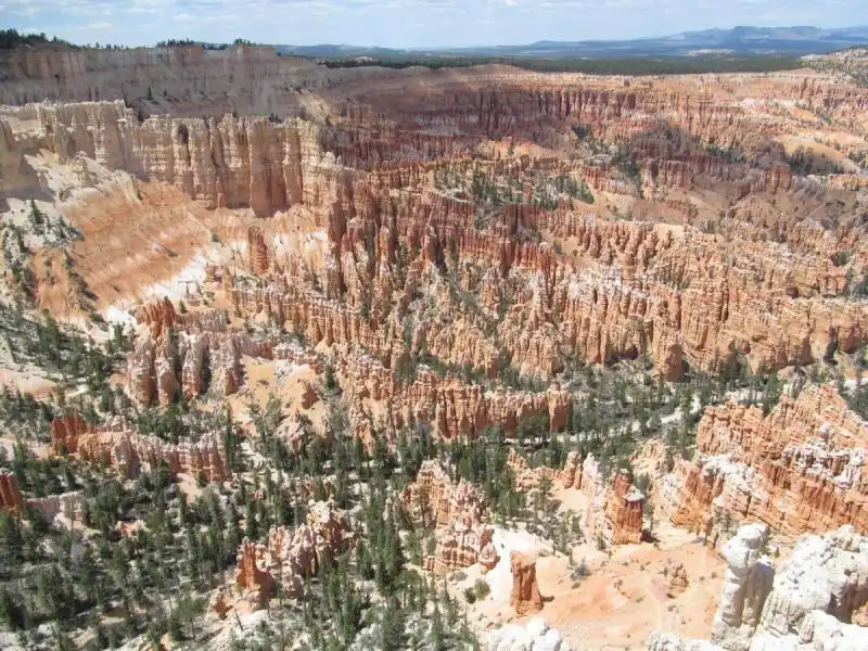 BRYCE CANYON NATIONAL PARK UTAH 