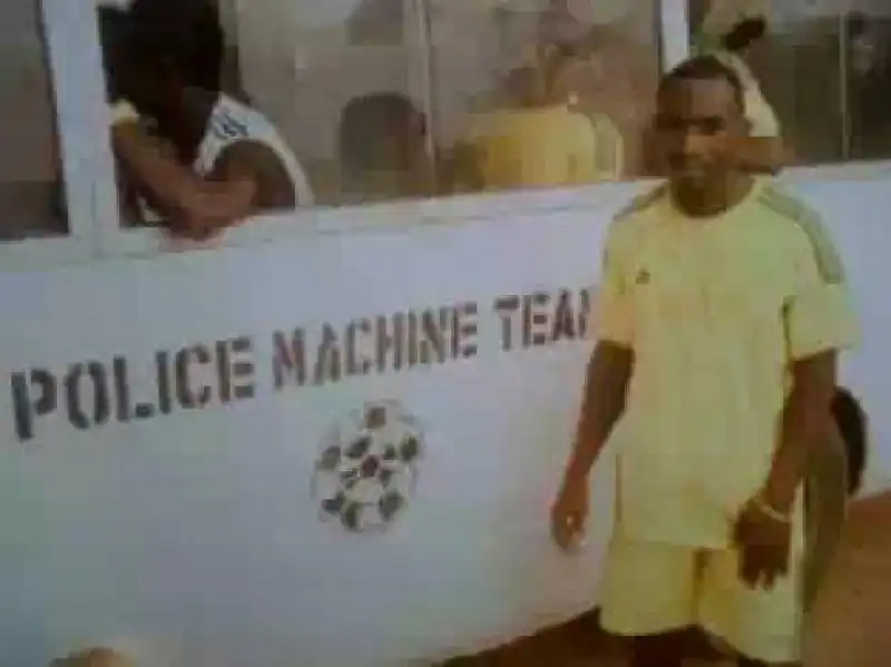 CALCIOMARCIO IN NIGERIA 