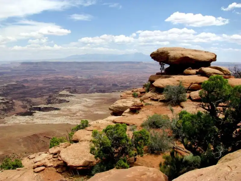 CANYONLANDS NATIONAL PARK UTAH 