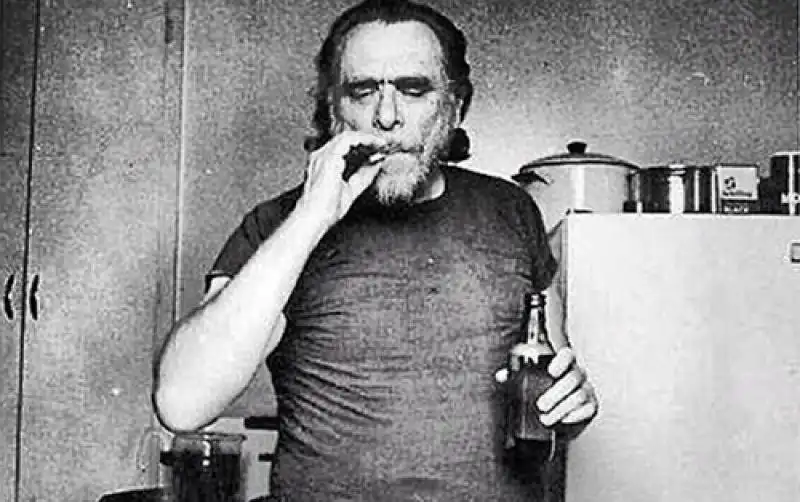 Charles  Bukowski