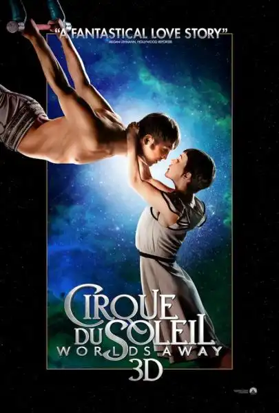 Cirque du Soleil Worlds Away D cover u jpeg