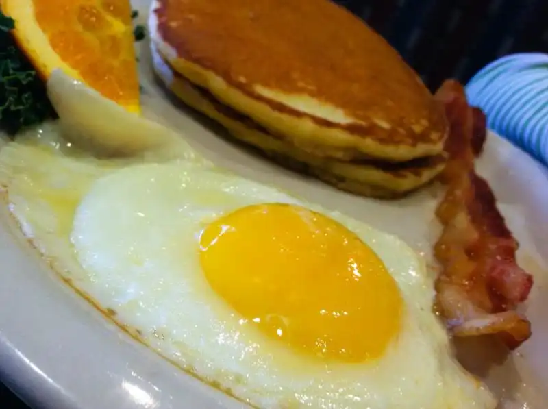 COLAZIONE AMERICANA 