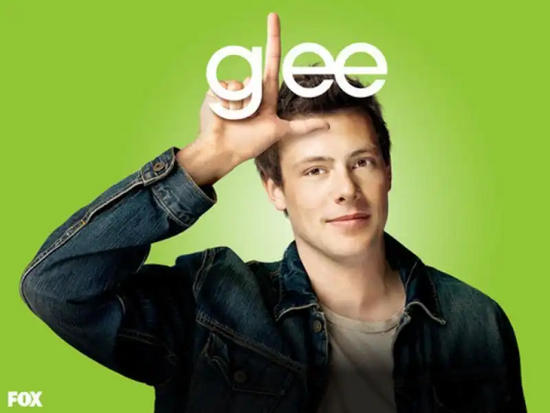 Cory Monteith 