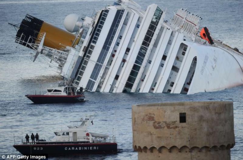 COSTA CONCORDIA