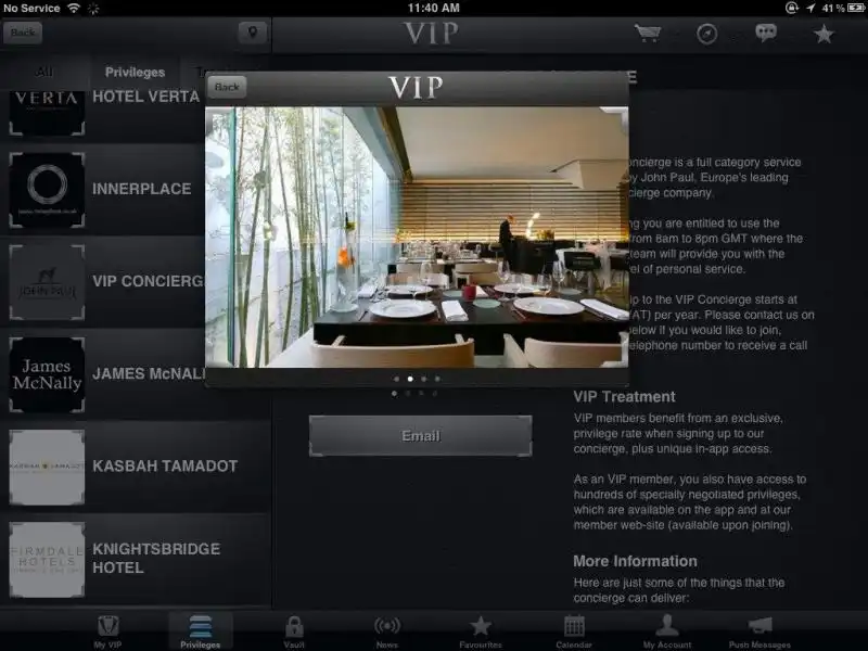 LE APP PI COSTOSE DELLAPP STORE VIP BLACK 