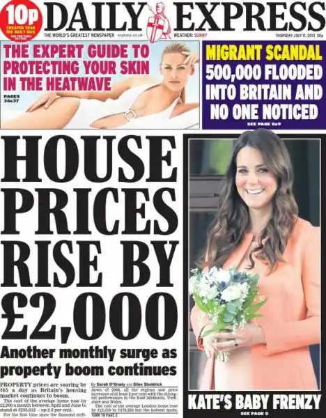 DAILY EXPRESS 