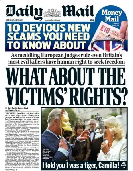 DAILY MAIL 