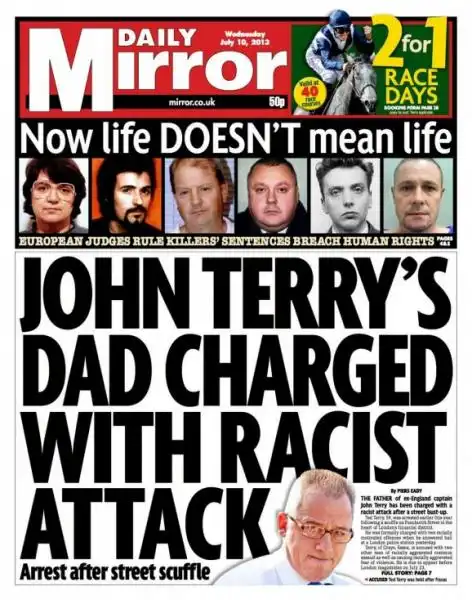 DAILY MIRROR 