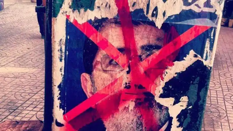 EGITTO LE PROTESTE CONTRO IL PRESIDENTE MORSI 