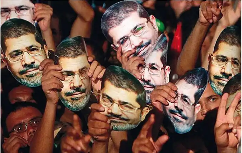 EGITTO SOSTENITORI DI MORSI jpeg